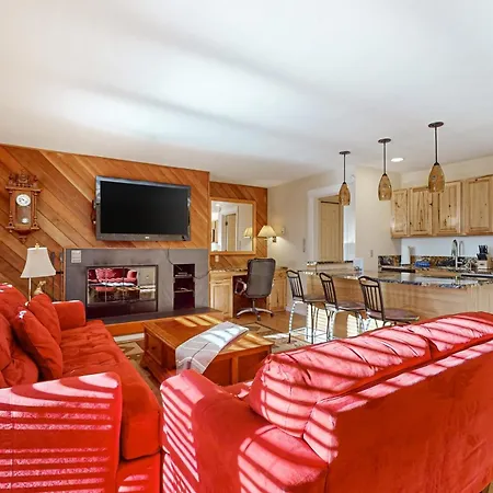 Seventh Mountain Sanctuary Apartment